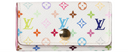 Louis Vuitton x Takashi Murakami - Monogram Multicolore 4 Key Holder (Pre-Owned)