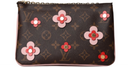 Louis Vuitton - Blooming Double Zip