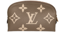 Louis Vuitton - Cosmetic Pouch PM Empreinte