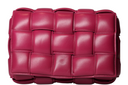 Bottega Veneta - Padded Intercciato Cassette Pink (Pre-Owned)