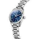 Tag Heuer WAR2419.BA0776 Carrera Automatic Ladies Watch 28mm Steel Case Blue Dial 2024
