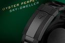Rolex Sky-Dweller 326934 Black Dial Oyster Bracelet 42mm Watch