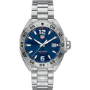 Tag Heuer Formula 1 Quartz Watch 41 mm WAZ1118.BA0875 Blue Index Dial 2024