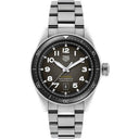 Tag Heuer Automatic Autavia WBE5114.EB0173 Steel Case 42mm Black Dial  Steel Bracelet Watch 2024