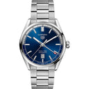 Tag Heuer Carrera Twin-Time WBN201A.BA0640  Automatic GMT Men's Watch 2024
