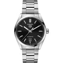 Tag Heuer Carrera Date WBN2110.BA0639 Steel case 39 mm Watch Index Dial 2024
