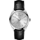 Tag Heuer Carrera WBN2111.FC6505 Automatic 39mm Black Alligator Strap Watch 2024