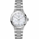 Tag Heuer Carrera WBN2412.BA0621 29mm Stainless Steel With Diamond Set Bezel White MOP Diamond Dial 2024