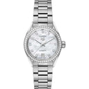 Tag Heuer Carrera WBN2414.BA0621 29mm Stainless Steel With Diamond Set Bezel White MOP Diamond Dial 2024