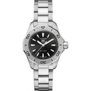 Tag Heuer Aquaracer Professional 200 WBP1410.BA0622 30mm Stainless Steel Watch Black Dial 2024