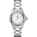 Tag Heuer Aquaracer Professional 200 WBP1411.BA0622 30mm Stainless Steel Watch White Dial 2024