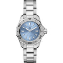 Tag Heuer Aquaracer Professional 200 WBP1415.BA0622 30mm Stainless Steel Watch Blue Dial 2024