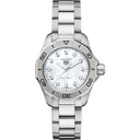 Tag Heuer Aquaracer Professional 200 WBP1416.BA0622 43mm Stainless Steel With MOP Diamond Dial Watch 2024