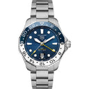 Tag Heuer Aquaracer Professional 300 WBP2010.BA0632  43mm Blue Dial Stainless Steel Watch 2024