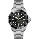 Tag Heuer Aquaracer Professional  300 Automatic WBP201A.BA0632 43mm Stainless Steel With Black Dial Watch 2024