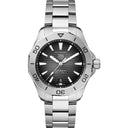 Tag Heuer Aquaracer Professional 200 WBP2111.BA0627 40mm Stainless Steel Watch Black DialWBP2110.BA0627 2024