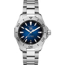 Tag Heuer Aquaracer Professional 200 WBP2111.BA0627 40mm Blue Dial Stainless Steel Watch 2024