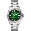 Tag Heuer Aquaracer Professional 200 WBP2115.BA0627 40mm Stainless Steel With Green Dial Watch 2024