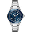 Tag Heuer Aquaracer Professional 300 WBP231B.BA0618 36mm Blue Dial Stainless Steel Watch 2024