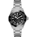 Tag Heuer Aquaracer Professional 300 WBP231D.BA0626 36mm Stainless Steel  Watch Black Dial  2024