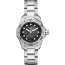 Tag Heuer Aquaracer Professional 200 WBP2410.BA0622 30mm Stainless Steel With Black Diamond Dial Watch 2024