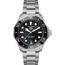 Tag Heuer Aquaracer Professional 300 WBP5110.BA0013 42mm Stainless Steel With Black Dial Watch 2024
