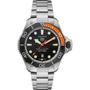Tag Heuer Aquaracer Professional 1000 Superdiver 45mm WBP5A8A.BF0619 Titanium Watch Black Dial 2024