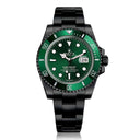 Rolex Submariner Date Black PVD/DLC Coated Stainless Steel Watch  116610LV