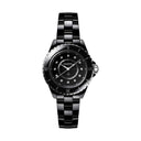 Chanel J12 H5701 Black Ceramic & Steel  Watch 2024