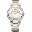 Chopard Imperiale 388531-6004 Stainless Steel & Rose Gold Watch Silver Dial 2024