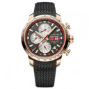 Chopard Mille Miglia 44mm 161292-5001 18kt Rose Gold with Black Rubber Watch 2024