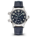 Patek Philippe Complications 7234G-001 White Gold with Blue Leather Watch 2024