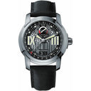 Blancpain L-Evolution Semainier Grande Date 8837-1134-53B Stainless Steel With Black Leather Watch 2024