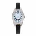 Chopard Classic 127482-1001 Quartz 18kt White Gold with Black Crocodile Leather Ladies Watch White Dial 2024