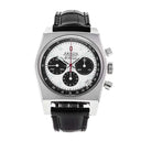 Zenith Chronomaster Revival El Primero 03.A384.400/21.C815 Stainless Steel with Black Leather Watch 2024