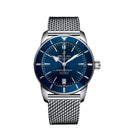 Breitling Superocean Héritage II 42 AB2010161C1A1 Stainless Steel Watch Blue Dial 2024