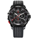 Chopard Classic Racing 168542-3001 Superfast Split Second Stainless Steel with Black Dial Watch 2024