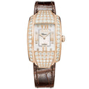 Chopard La Strada 419403-5004 Rose Gold With Brown Leather Watch 2024