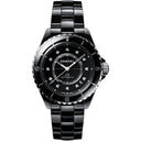 Chanel J12 H5702 Black Ceramic Watch  2024
