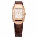 Chopard La Strada 419402-5001 Rose Gold With Brown Leather Watch 2024