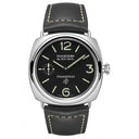 Panerai Radiomir Black Seal Stainless Steel With Black Leather Watch PAM00754 2024