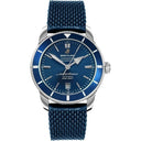 Breitling Superocean Héritage II AB2010161C1S1 Stainless Steel with Blue Rubber Watch 2024