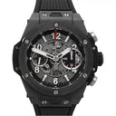 Hublot Big Bang Unico Black Magic 441.CI.1171.RX Black Rubber Black Ceramic Watch 2024