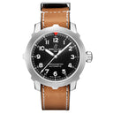 Breitling Navitimer AB2040101B1X1 Stainless Steel With Brown Calfskin Leather Watch 2024