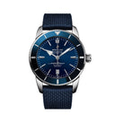 Breitling Superocean Héritage II AB2020161C1S1 Stainless Steel With Blue Rubber Watch 2024
