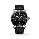 Breitling Superocean Héritage II AB2020121B1S1 Stainless Steel With Black Rubber Watch Black Dial 2024