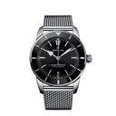 Breitling Superocean Heritage AB2030121B1A1 Stainless Steel Watch Black Dial 2024