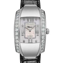 Chopard La Strada 419402-1004 White Gold With Black Leather Watch 2024