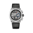 ZENITH Defy El Primero 21 Chronograph 95.9000.9004/78.R582 Titanium with Black Leather &  Rubber Watch 2024