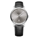 Chopard Classic 161278-1004 White Gold with Black Leather Watch